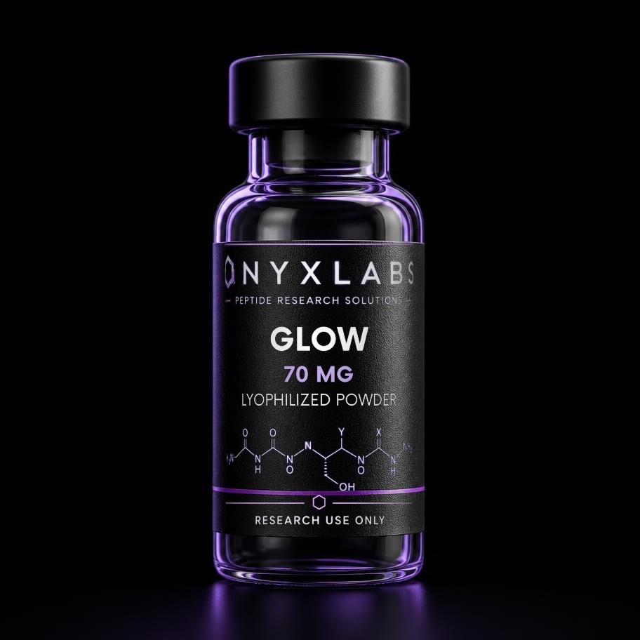 GLOW 70 mg
