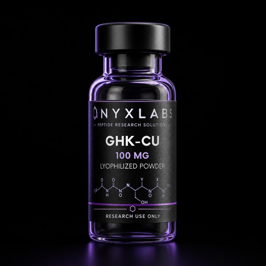 GHK-Cu 100 mg
